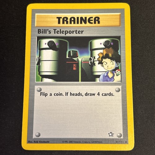 Pokemon bill teleporter - pokemon, bill’s