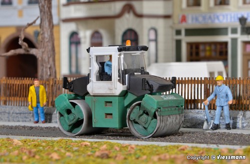 Bomag roller black - roller, "black