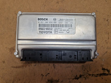 2005 TOYOTA YARIS 1.0 VVT-i ENGINE ECU 0261208036