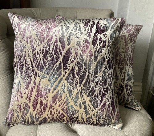 Voyage kline amethyst - kline, jacquard
