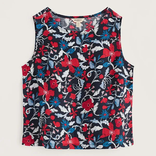 Seasalt colour study top - colour,