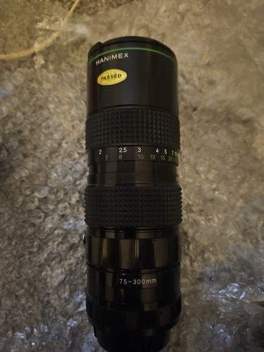 Hanimex hmc zoom - hanimex, macro