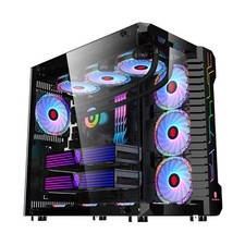 Gaming PC Computer Case RGB