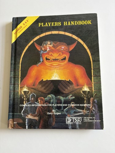 Advanced dungeons and dragons - dungeons,