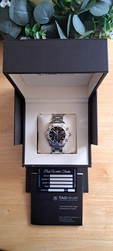 Tag heuer aquaracer men - aquaracer, men's