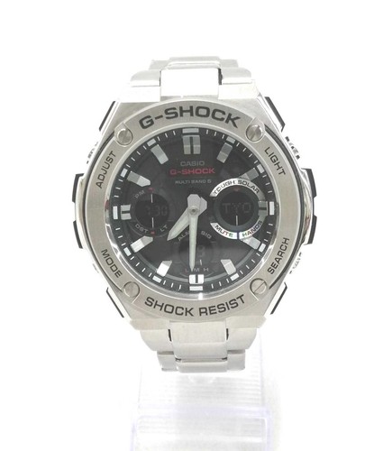 Casio shock gst w110d - g-shock,