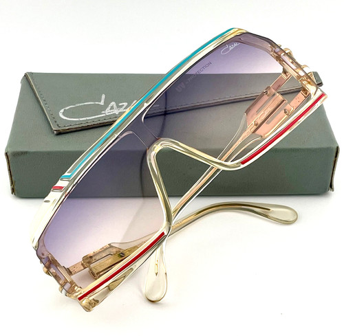 Vintage cazal 858 col 253 - cazal,