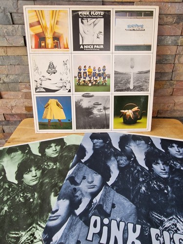 Pink floyd nice pair - pink,