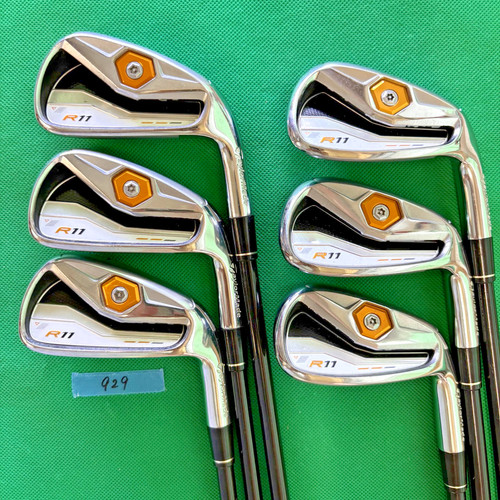 Taylormade r11 iron - iron, set