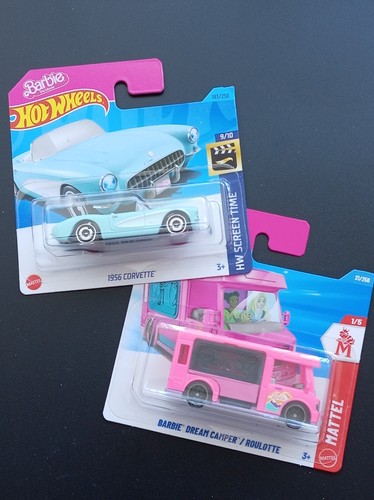 Hot wheels barbie bundle - wheels,