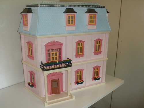 Playmobil deluxe dollhouse - deluxe,