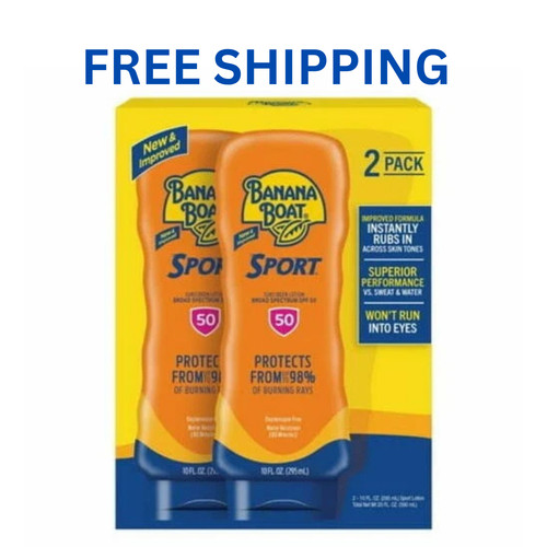 Box pack banana boat - pack,