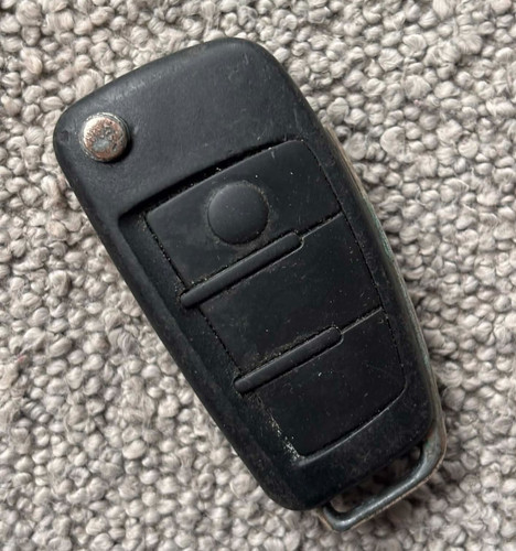 Genuine audi button remote - audi, 3