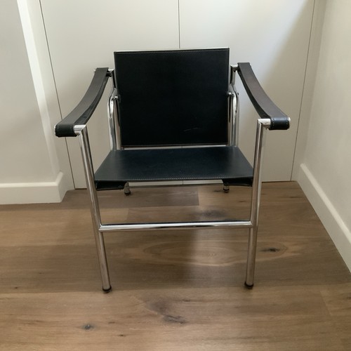 Corbusier lc1 style - le,