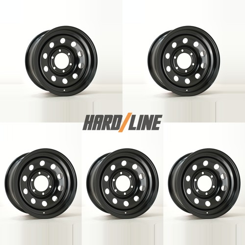 7 steel wheels fits - x,