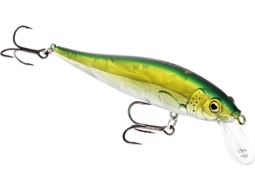 Westin jerkbite shallow runner - westin,