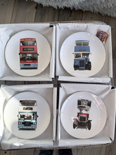 4 Wedgwood Decorative Plate