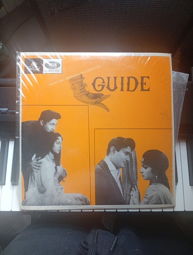 Guide bollywood ost - guide,