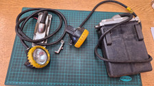 Miners cap lamp Battery pack