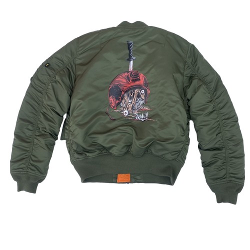 Rare alpha industries - alpha, ma-1