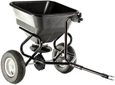 TS45 SPREADER - SEEDS FERTILISER SALT SPREADER LAST UK STOCK 