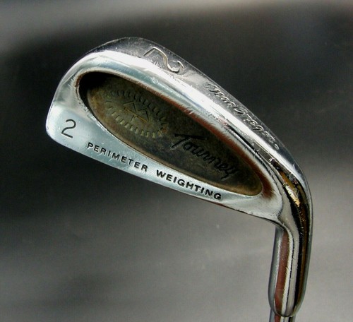 Macgregor tourney iron - macgregor,