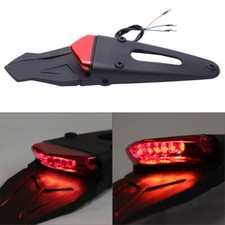 Dirt Bike Motorcycle Tail