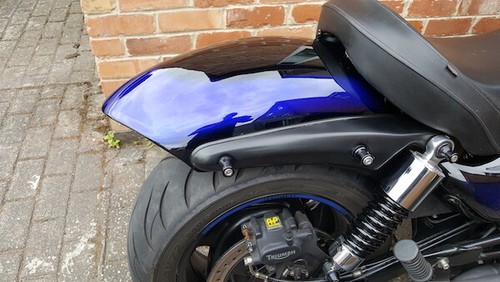 Triumph rocket short - ,