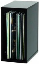 Glorious Record Box 55 Vinyl Record Storage 12" LP Album Stack DJ Studio