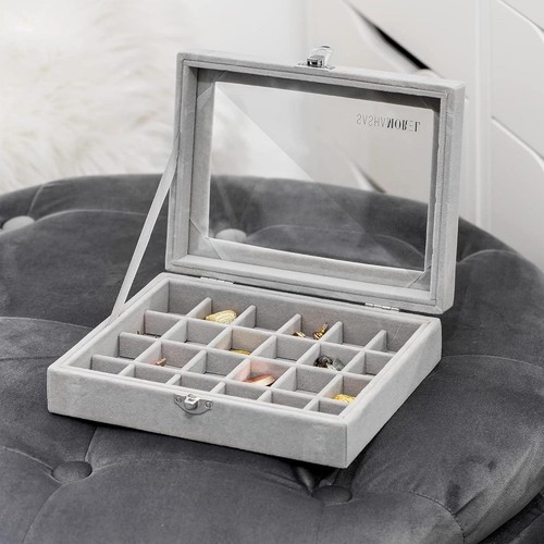 Jewellery storage organiser - jewellery,