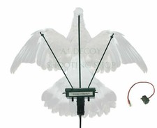 Turbo Flapper Pigeon Magnet Decoying Shooting A1 Decoy Flapping