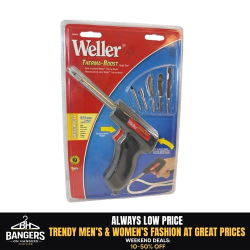 New weller tb100pk - new, 30