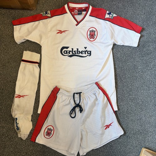 Liverpool 1998 away - liverpool, fc