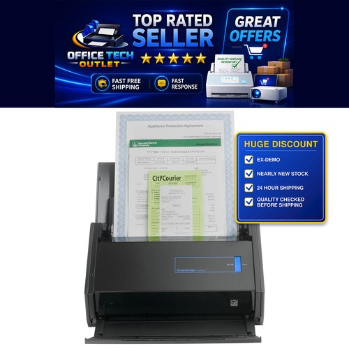 Fujitsu scansnap ix1500 - scansnap,