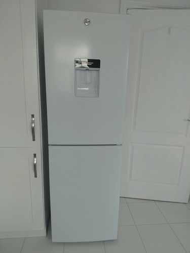 Fridge freezer - fridge,