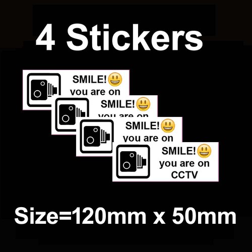 Smile you are - 4x, on