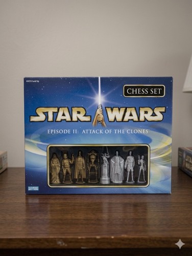 Star wars episode - star, 2