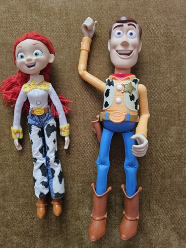 Toy story talking woody - talking,