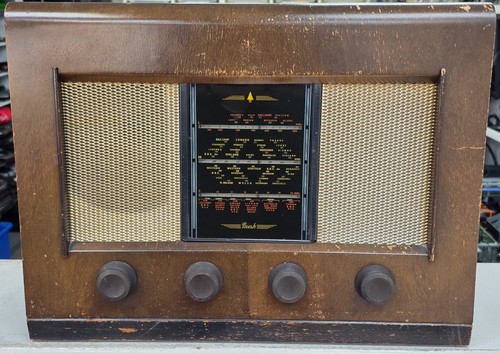 Bush ac11 1950 retro - bush,
