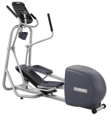 Precor efx 222 elliptical - precor,