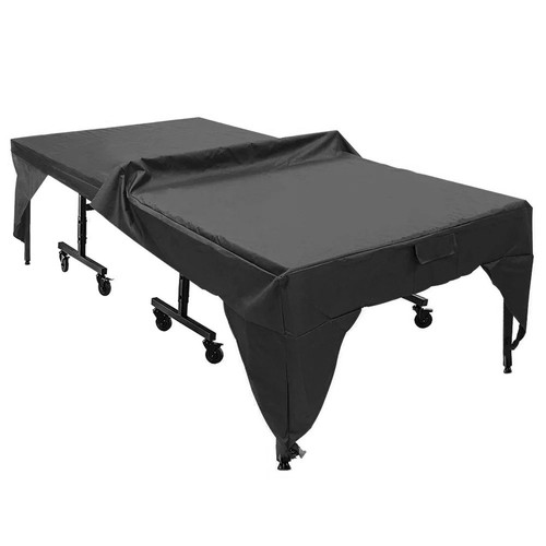 Table tennis cover - table,