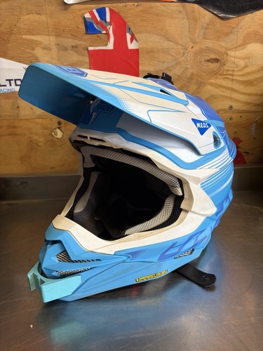 Shoei vfx zinger matte blue - shoei,