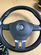 VW GOLF MK6 PASSAT  MULTIFUNCTIONAL STEERING WHEEL