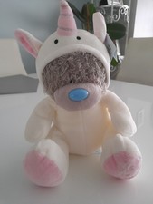 New Me TO You Tatty Teddy Dressed As A Unicorn