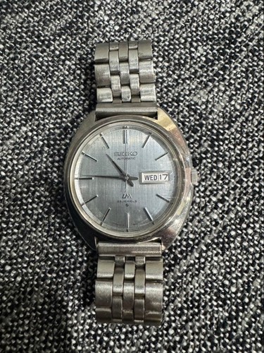 Seiko vintage wristwatch - seiko,