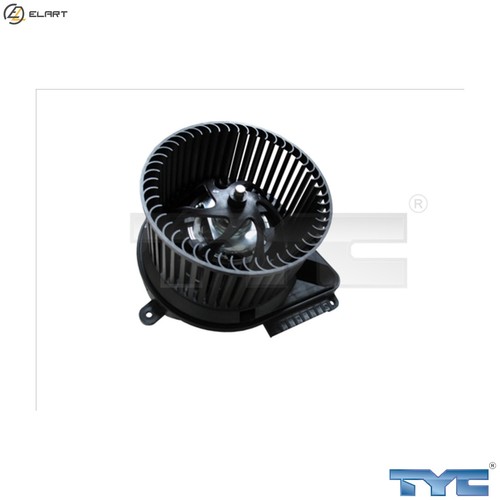 Interior blower 521 - blower, 521-0006