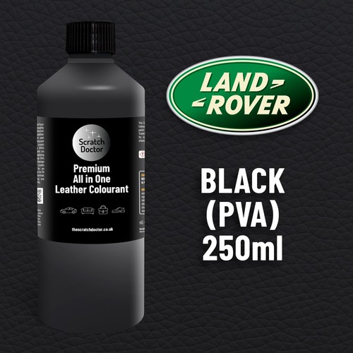 Land rover leather repair - rover,