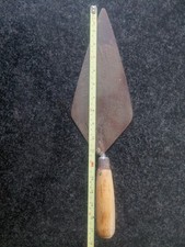 Vintage Bricklayers Trowel