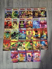 R.l Stine Goosebumps Book