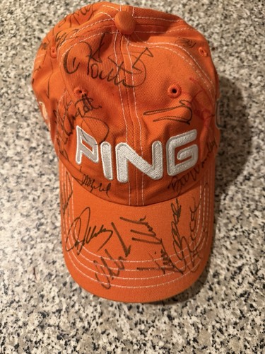 Ping g10 golf - g10, signed